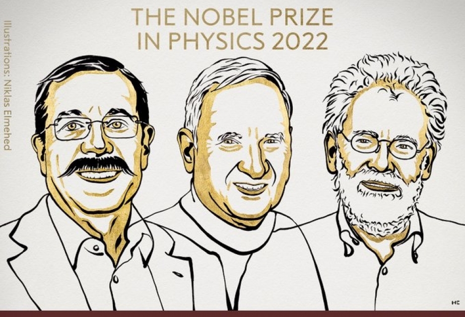 Fizika sahəsində Nobel mükafatı laureatlarının adları açıqlanıb