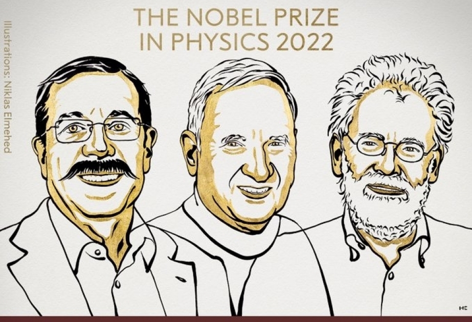 Prix Nobel : le nom des lauréats en physique a été annoncé