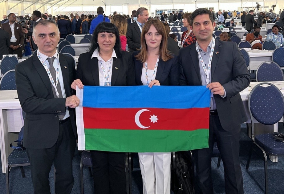 Azerbaijan re-elected to ITU Council and Radio Regulations Board