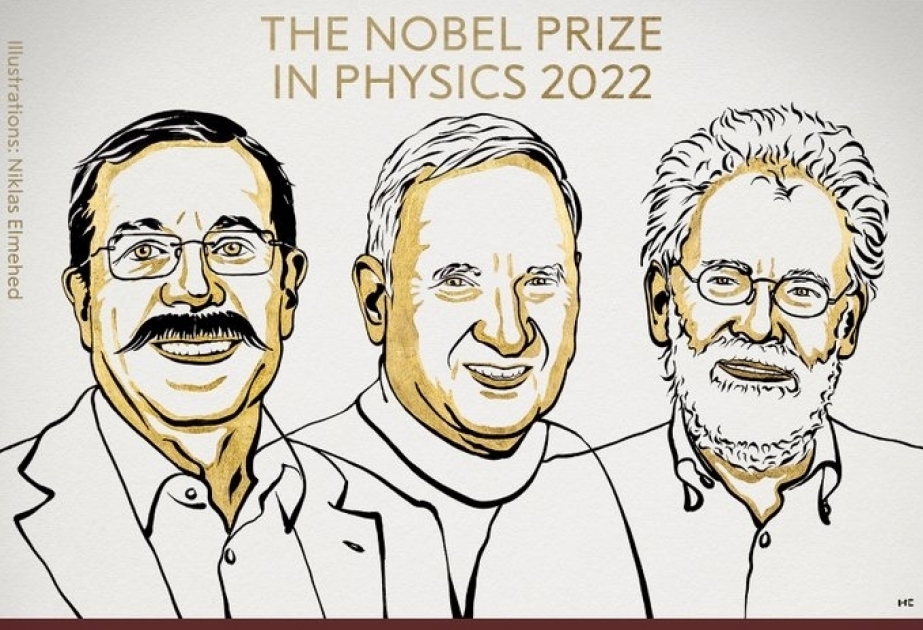 В Стокгольме объявлены имена лауреатов Нобелевской премии в области физики в 2022 году