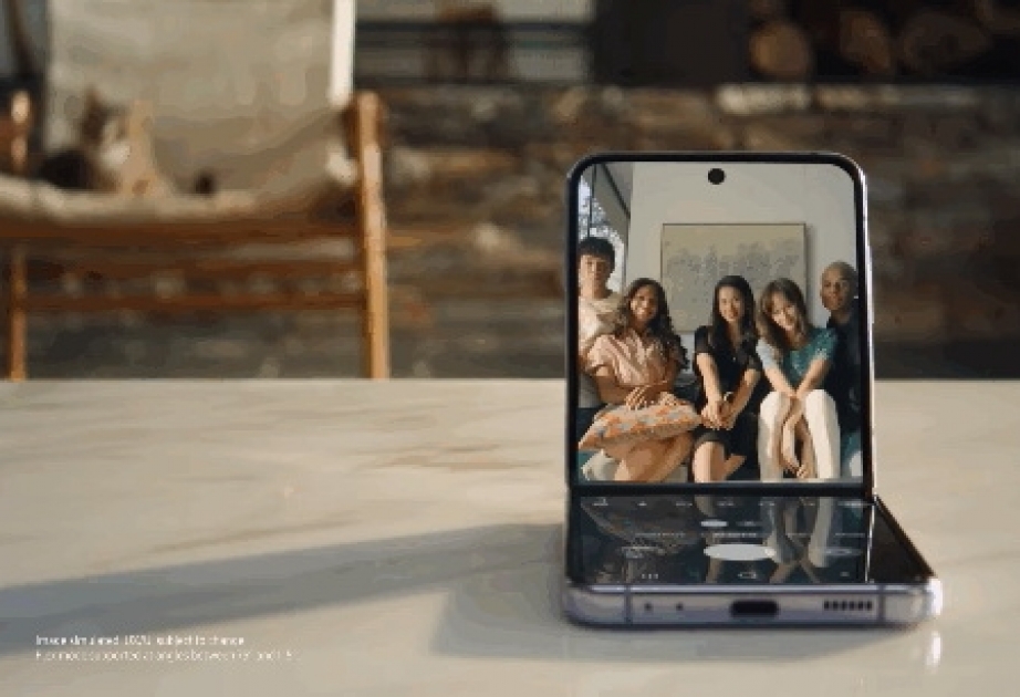 ®  Красота и сила. Продолжаем говорить о Galaxy Z Flip4 и Galaxy Z Fold4