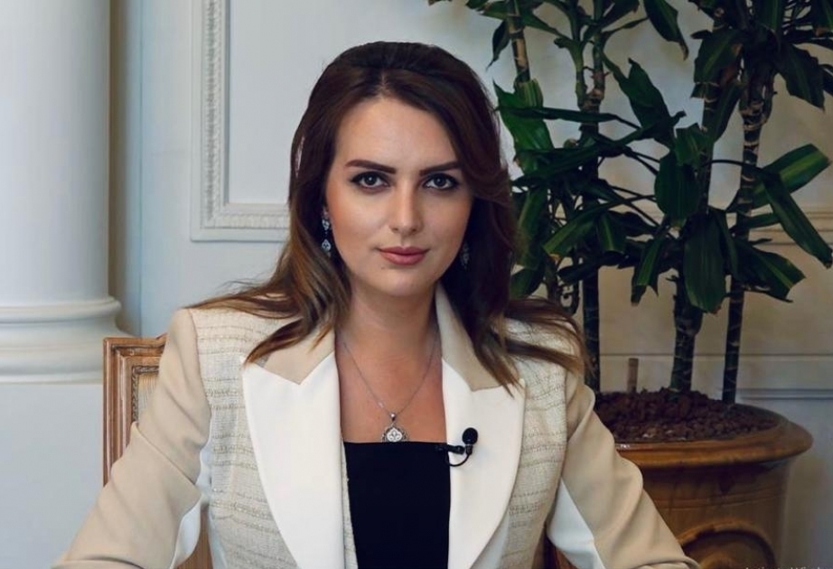 Anastasiya Lavrina: Azərbaycan Avropanın enerji xəritəsini birdəfəlik dəyişdi