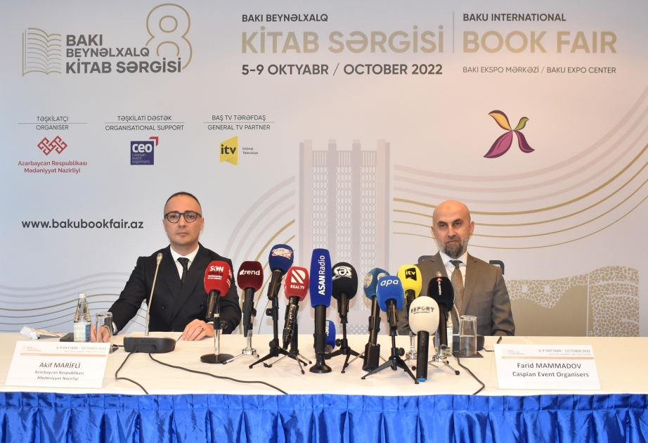 En el marco de la VIII Feria Internacional del Libro se organizarán más de 200 actos en diferentes formatos