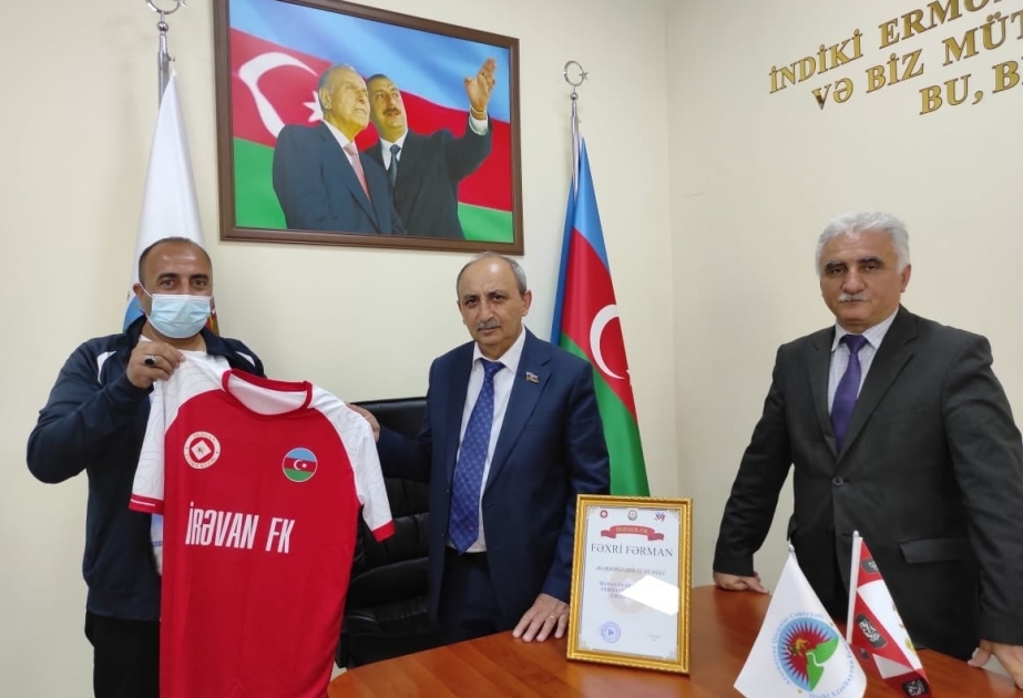 Zahid Niyazəliyev: Məqsədimiz növbəti mövsümdə Birinci Divizionda layiqincə çıxış etməkdir