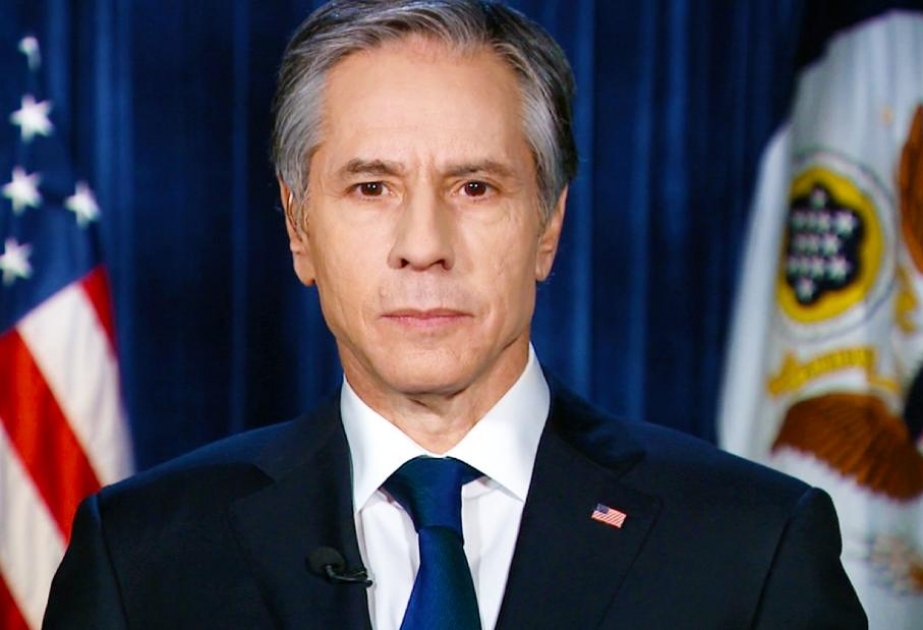 Antoni Blinken: Təklif olunmuş sülh müqaviləsi üzrə danışıqları sürətləndirmək vacibdir