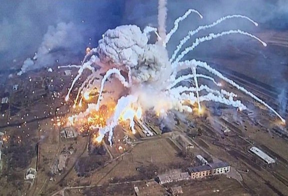 Explosion at gun factory in Bulgaria kills at least 3 workers
