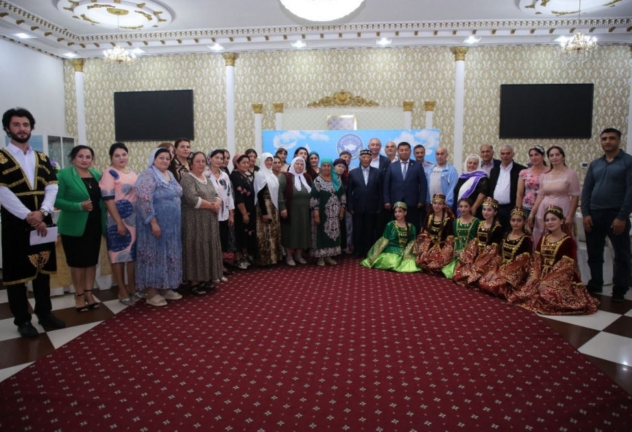 Turkistan Region of Kazakhstan hosts event highlighting Azerbaijan’s cultural heritage