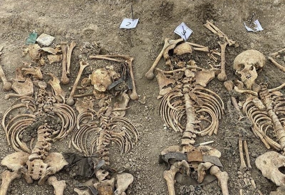 Azərbaycanın diaspor təşkilatları Edillidə aşkarlanan kütləvi məzarlıqla bağlı beynəlxalq təşkilatlara çağırış edib