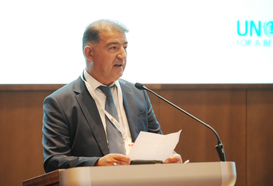 Nazir müavini: Azad olunmuş ərazilərdə 2050-ci ilə qədər sıfır emissiya zonasının yaradılması planlaşdırılıb