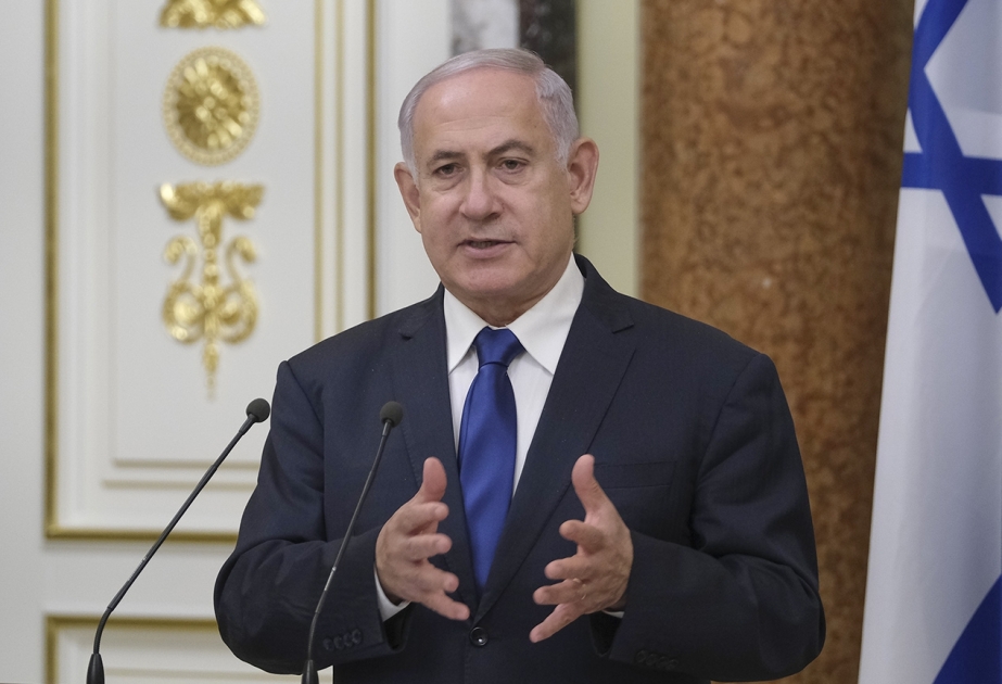 Нетаньяху стало плохо в синагоге, он в больнице