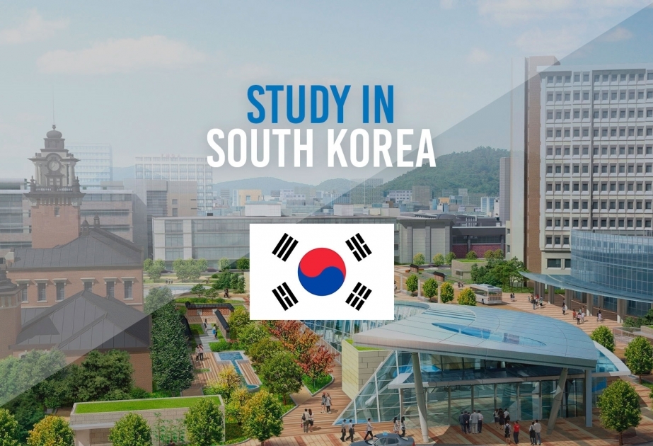 В Корее началась регистрация на стипендиальную программу