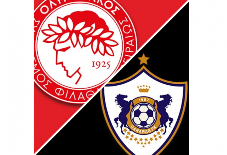 UEFA Europa League: Qarabağ Agdam trifft heute auswärts auf FC Olympiakos