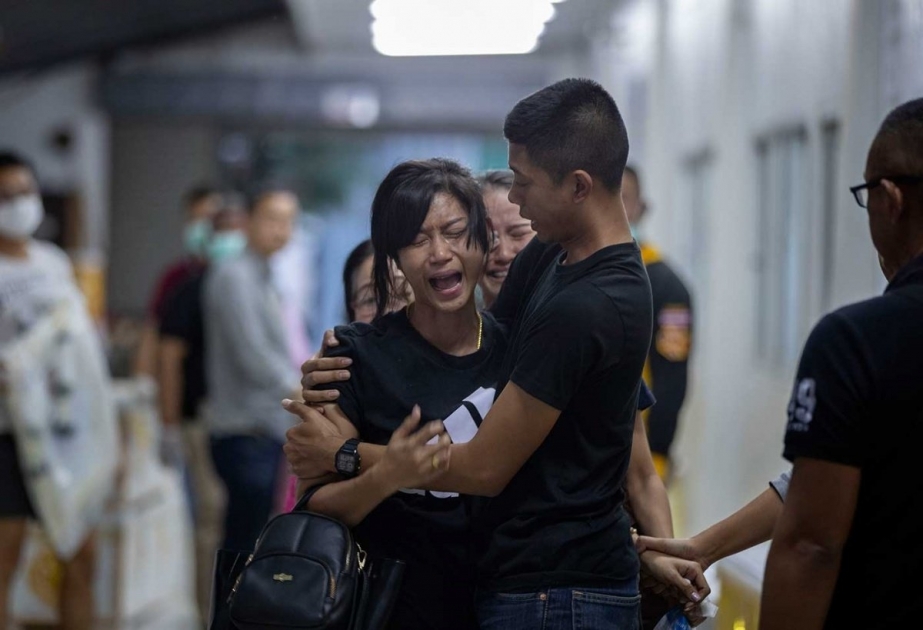 Tailandda uşaq baxım mərkəzinə hücum nəticəsində 34 nəfər öldürülüb