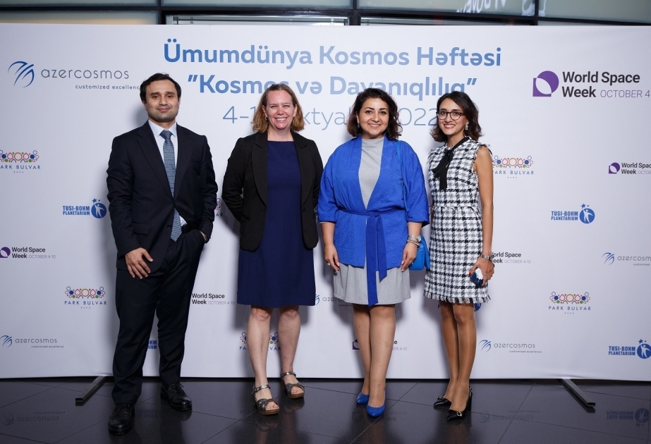 World Space Week kicks off in Azerbaijan