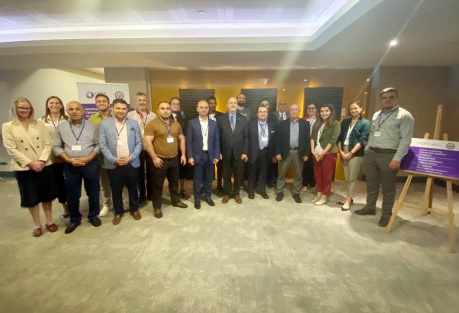 Azərbaycan alimi “CRDF Global”ın təşkilatçılığı ilə keçirilən seminarda iştirak edib