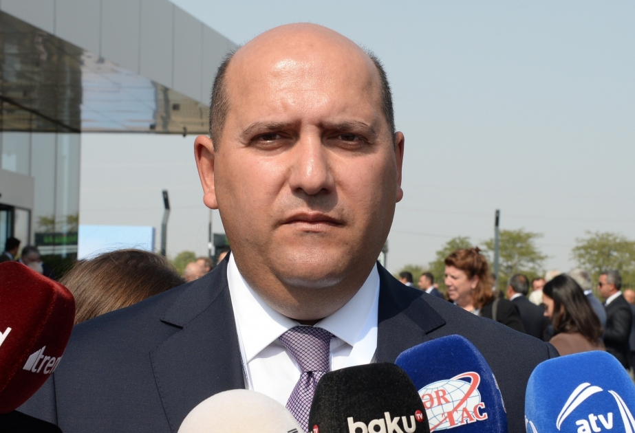 المبعوث الخاص للرئيس الأذربيجاني: يعاد بالمرحلة الأولى إسكان 10 الاف شخص في مدينة أغدام المحررة من الاحتلال الأرميني