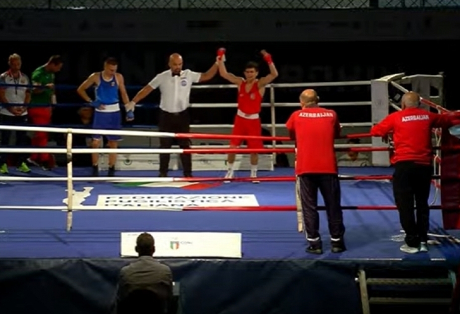 Aserbaidschanische Boxer schließen EM in Italien mit 5 Medaillen