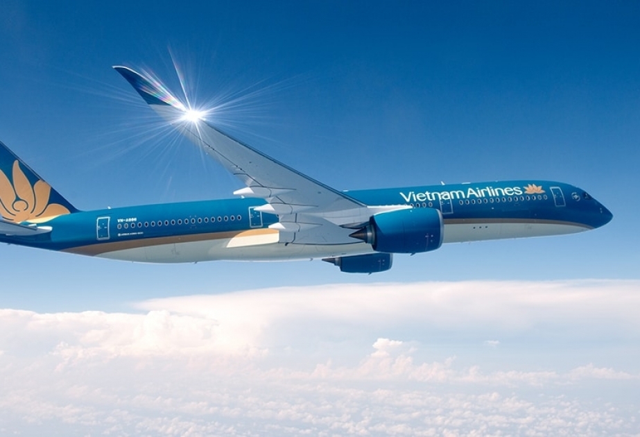 "Vietnam Airlines" aviaşirkətinə məxsus təyyarə sərnişinin səhhətinin pisləşməsi ilə əlaqədar Bakıya enib