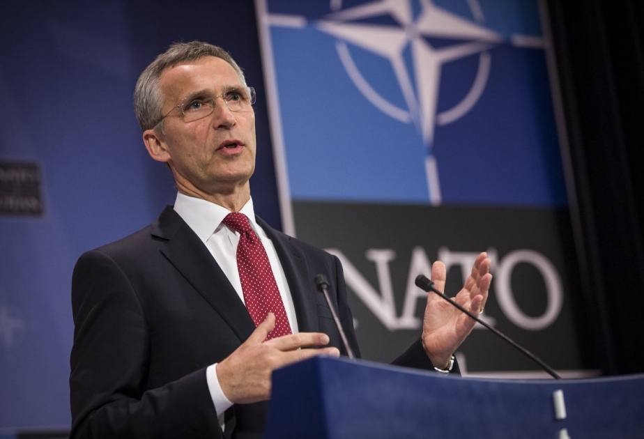 NATO-nun Baş katibi Monteneqroya dəstəyini ifadə edib