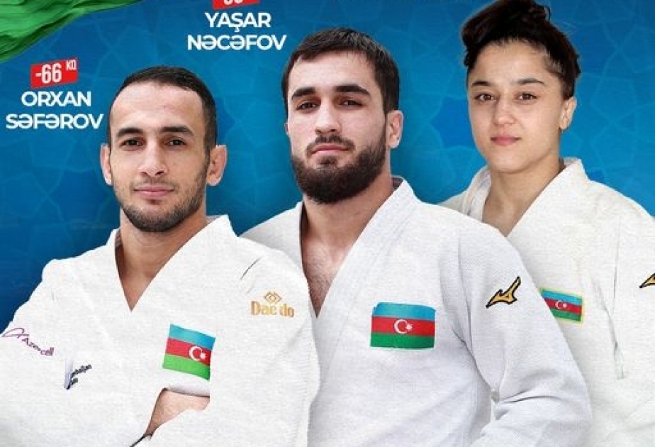 Bu gün dünya çempionatında üç cüdoçumuz mübarizəyə başlayır
