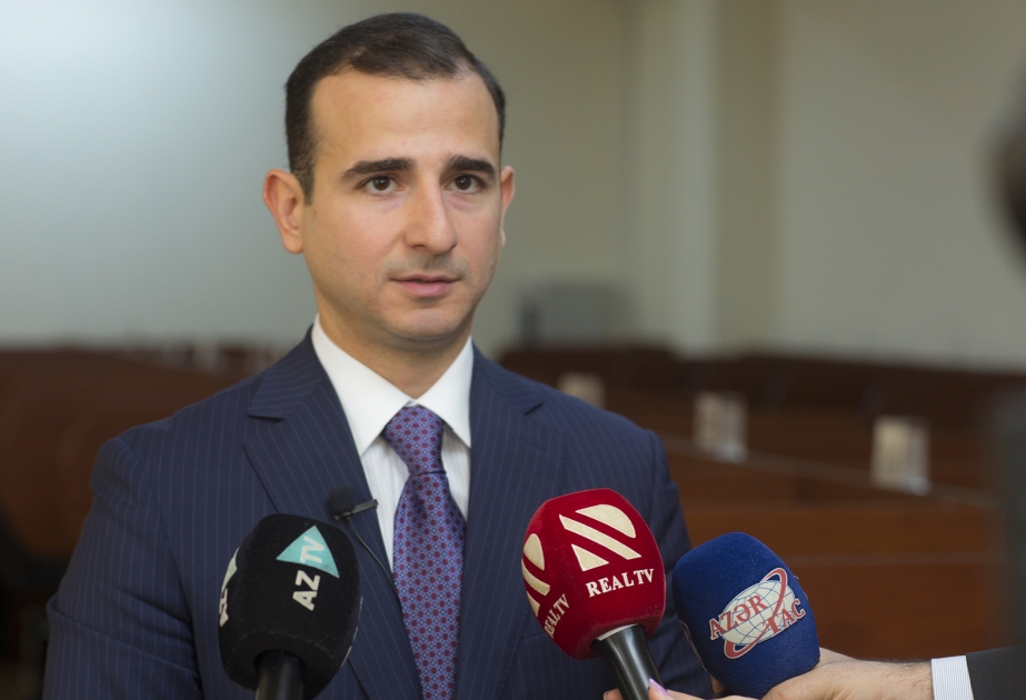 Heydər Məmmədov: Gənc kadrların yaradıcı və innovativ potensialının üzə çıxarılması prokurorluqda əsas prioritet hədəfdir