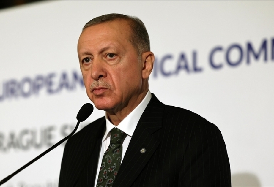 أردوغان: أعتقد أننا سنحقق أهدافنا في إقامة علاقات حسن الجوار في المنطقة