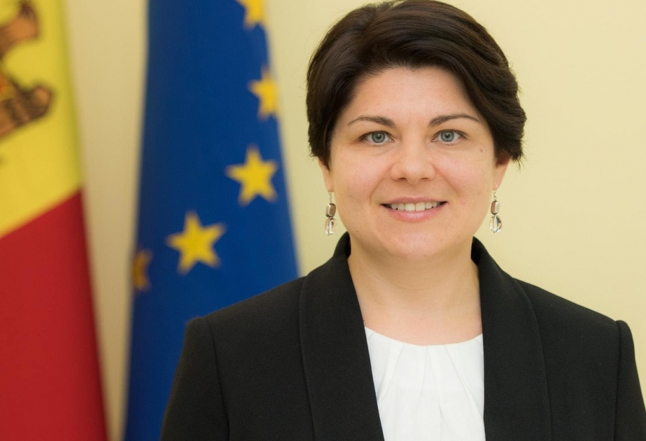 La primera ministra de Moldavia visitará Azerbaiyán