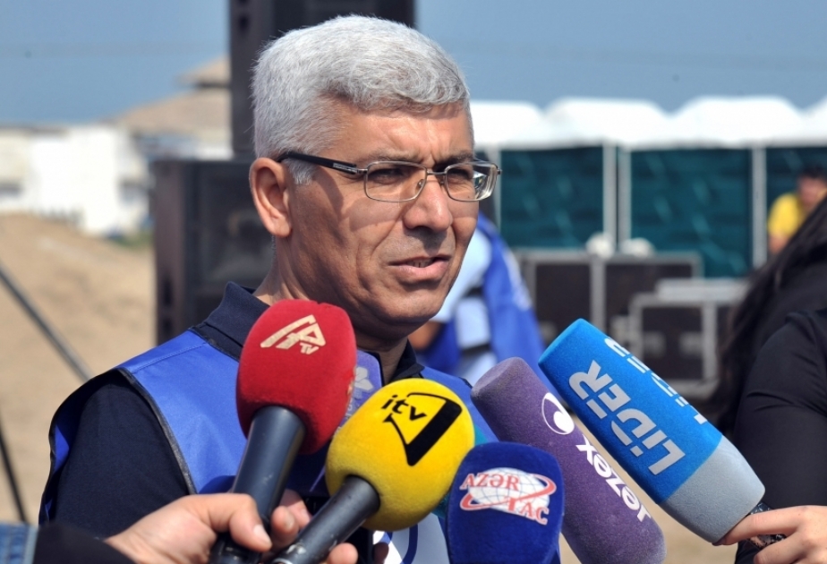 Mehman Nəbiyev: Ölkə üzrə 8 sanitar poliqonun qurulması nəzərdə tutulub