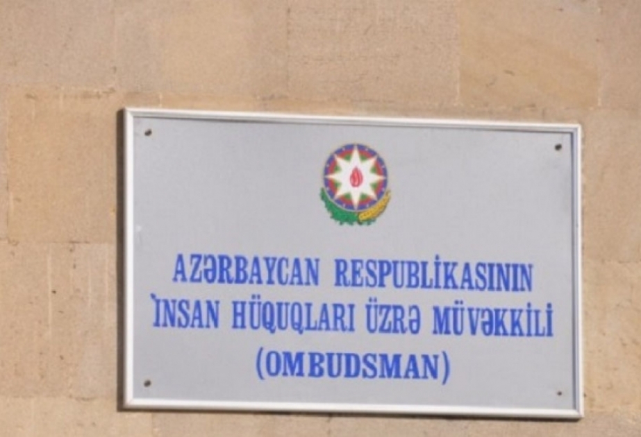 Ermənistan ombudsmanının əsassız iddialarına cavab