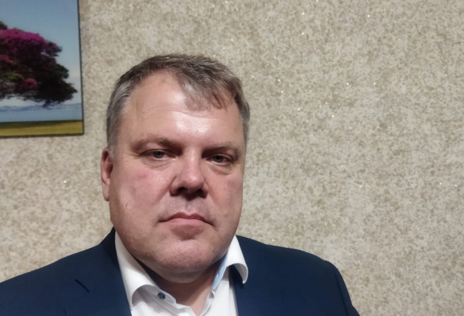 Gints Kaminskis: Qarabağda aparılan bərpa-quruculuq işləri məndə böyük təəssürat yaratdı