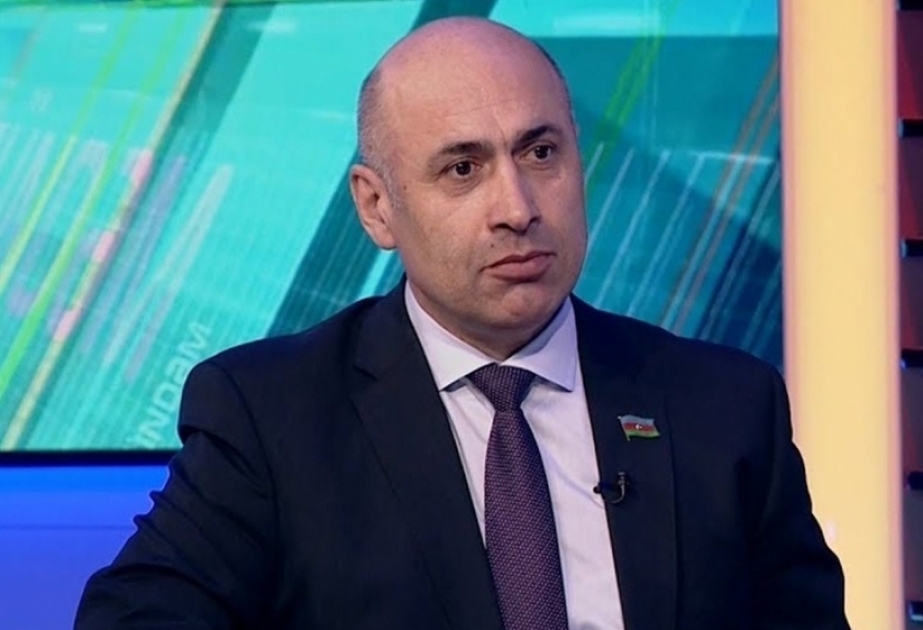 Deputat: Prezident İlham Əliyevin Praqa görüşləri siyasi-diplomatik yolla imza atdığımız növbəti qələbəmizdir