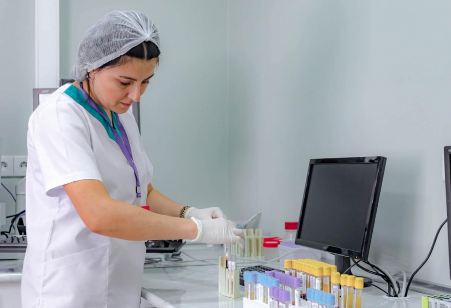 Elmi-Tədqiqat Kardiologiya İnstitutunun tibbi laboratoriyaları yenidən təşkil olunub