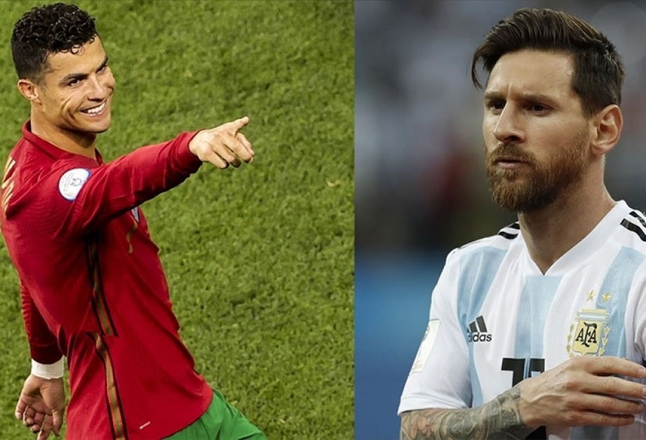 Messi y Ronaldo se enfrentarán por última vez en Qatar 2022