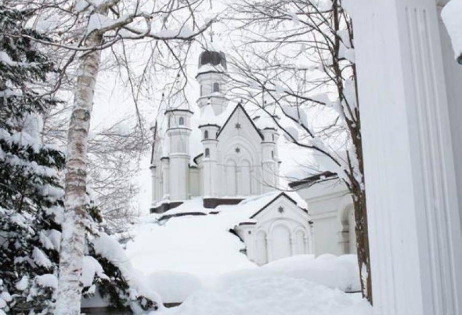 Snow Crystal Museum – Japan`s real-life snow palace in city of Asahikawa