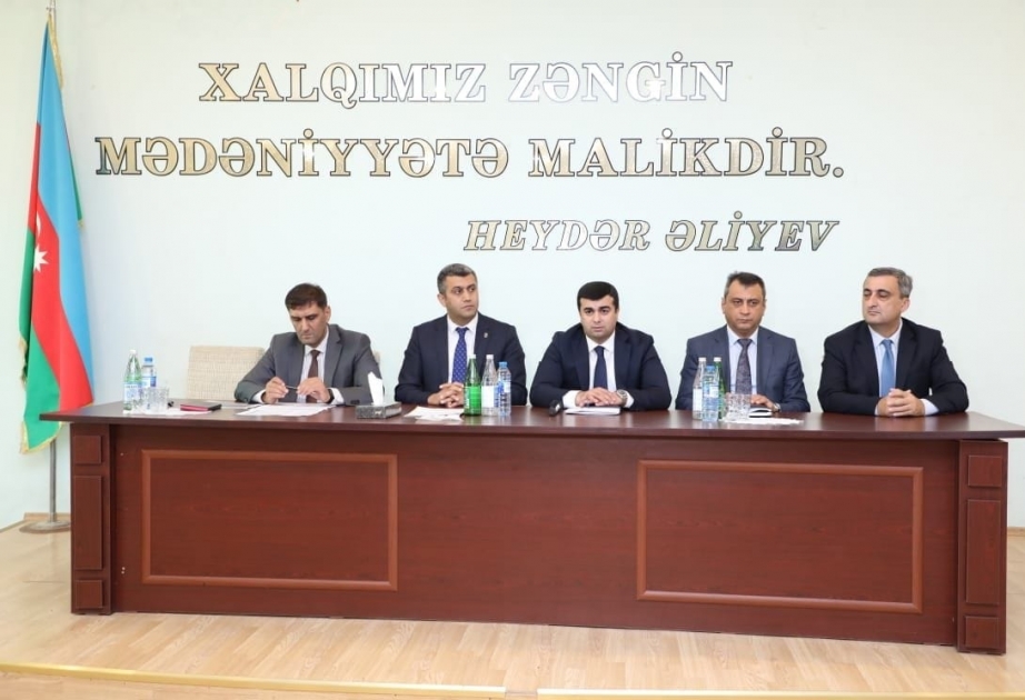 Paytaxtın Zirə qəsəbəsində sahibkarların qaz təchizatına dair müraciətləri qeydə alınıb