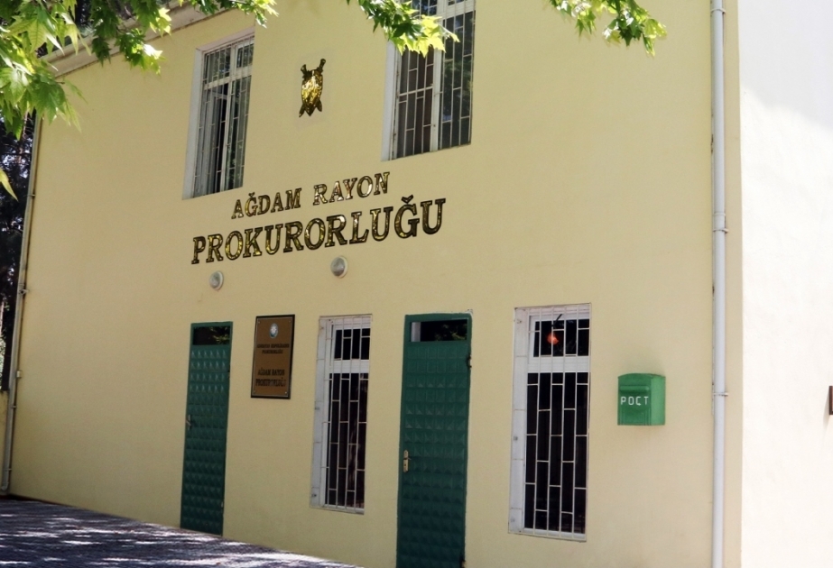 Ведется расследование по факту подрыва на мине двух человек в Агдаме