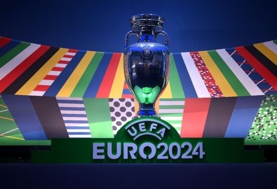 Azerbaijan learn rivals for UEFA EURO 2024 qualifying group