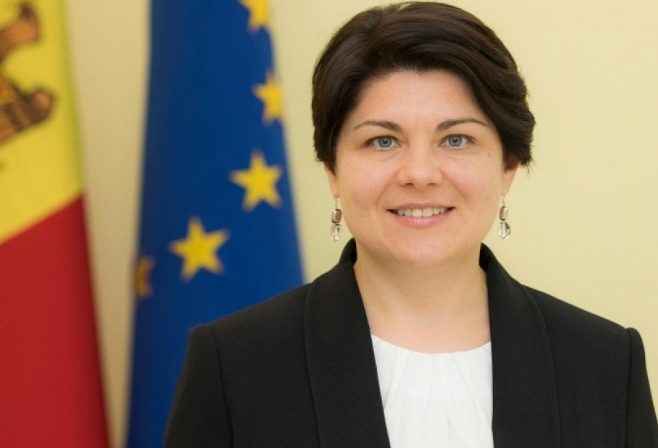 Премьер-министр Наталья Гаврилица: Мы собираемся обсудить возможность поставки азербайджанского природного газа в Молдову - ИНТЕРВЬЮ