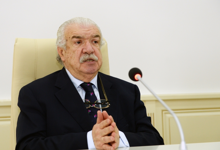 Михаил Гусман: Азербайджан в Отечественной войне одержал победу не только на поле боя, но и в информационном пространстве