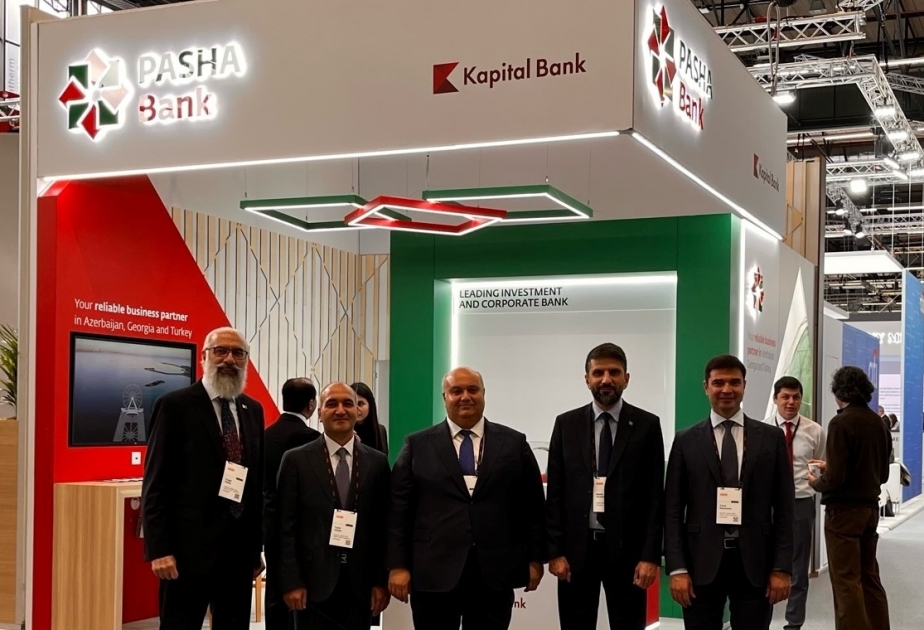 ®  Kapital Bank принимает участие в Sibos 2022