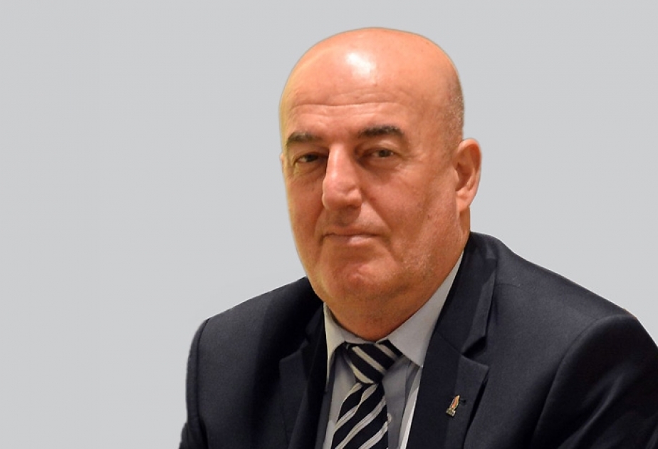 Beynəlxalq dərəcəli hakim-inspektor Asim Xudiyev növbəti təyinat alıb