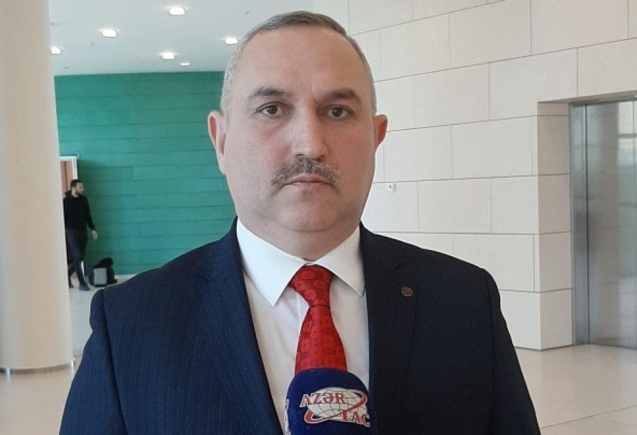 QHT sədri: Mina terroru bəşəriyyətə, sülhə qarşı yönəlmiş beynəlxalq cinayətdir