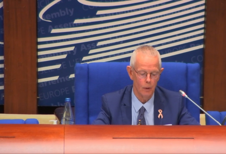 El presidente de la PACE insta a Armenia y Azerbaiyán a redoblar sus esfuerzos para resolver todos los desacuerdos en el Cáucaso Sur