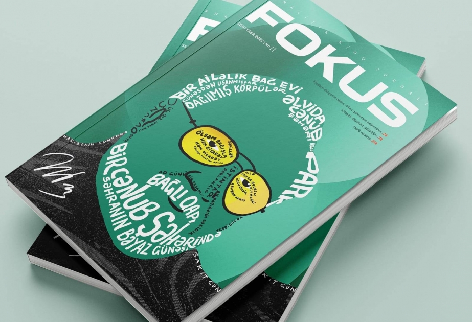 “Fokus” analitik kino jurnalı 11-ci nömrəsi ilə oxucularının görüşünə gəlib