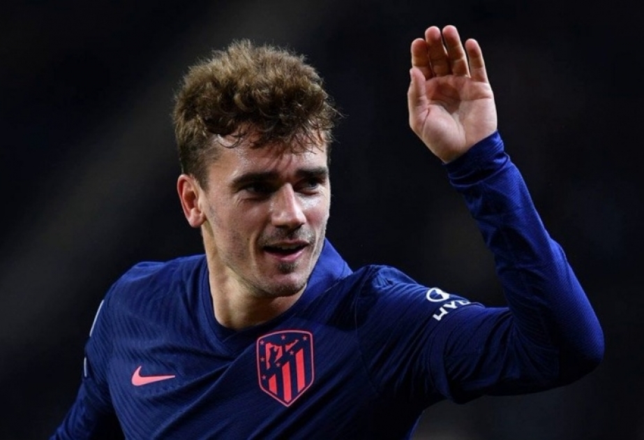 “Atletiko” klubu Antuan Qrizmannı birdəfəlik transfer edib
