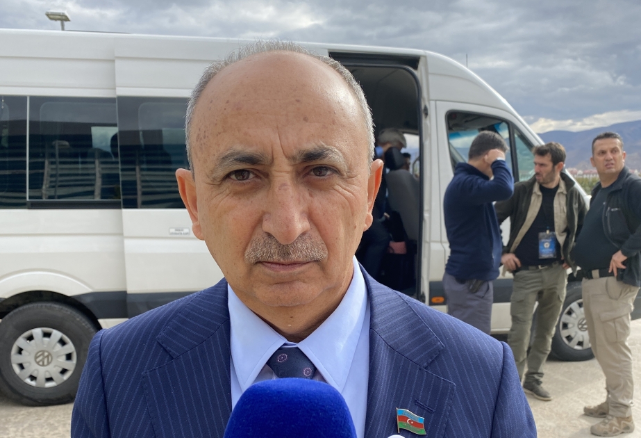 Əziz Ələkbərli: Ölkələrimizin birliyi baxımından böyük əhəmiyyətə malik Qarabağ Zəfəri bütün türk dünyasının Qələbəsi kimi qiymətləndirilir