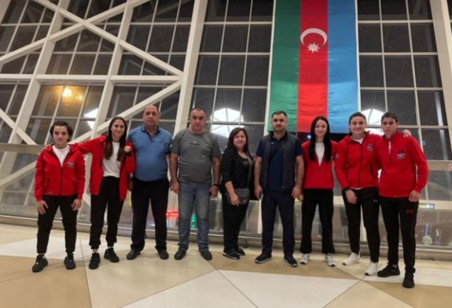 Boks üzrə Azərbaycan milli komandası Monteneqroya yollanıb