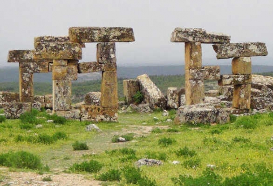 Ancient City of Blaundus - Anatolia's 'Stonehenge', one of best places in Turkiye to observe heavens