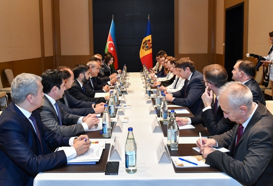Azerbaijan, Moldova discuss prospects for expanding economic partnership