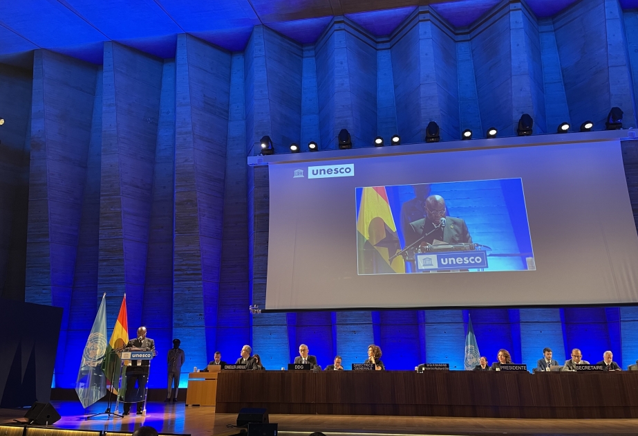 Comienza en París la 215ª reunión del Consejo Ejecutivo de la UNESCO